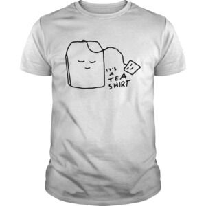 Distributor Its A Tea Shirt
